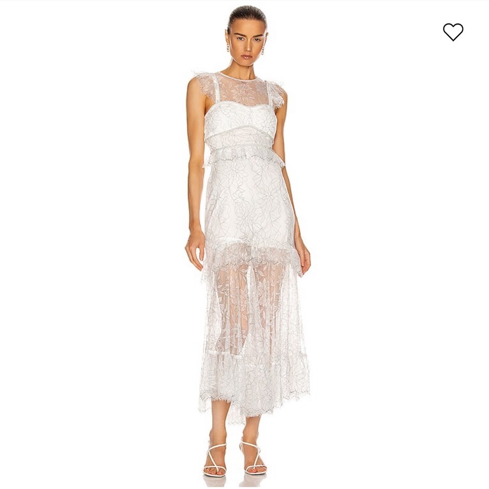 Alice McCall I found You dress